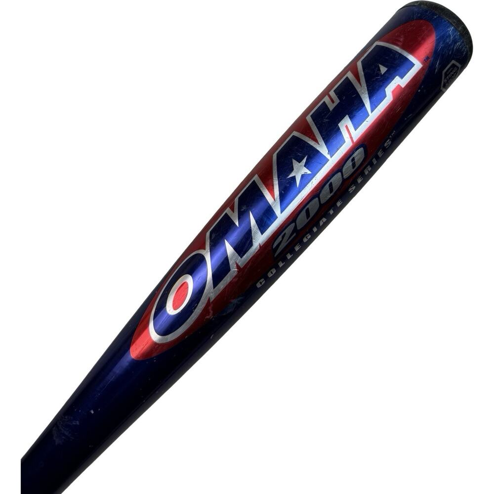 Louisville Slugger C405 Plus TPX Omaha BB18 -5 33 in 28 oz Drop 5 baseball bat